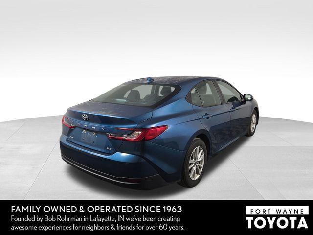 used 2025 Toyota Camry car, priced at $25,390