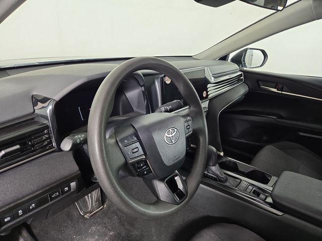 used 2025 Toyota Camry car, priced at $25,390