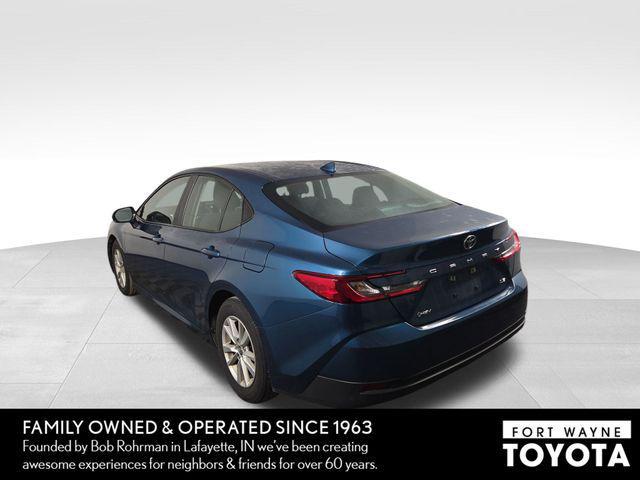 used 2025 Toyota Camry car, priced at $25,390