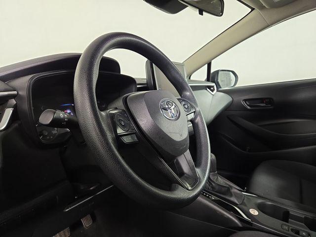 used 2024 Toyota Corolla car, priced at $19,831