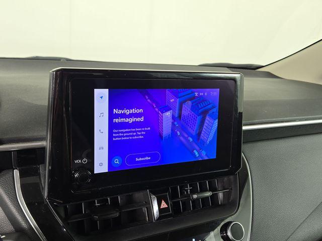 used 2024 Toyota Corolla car, priced at $19,831