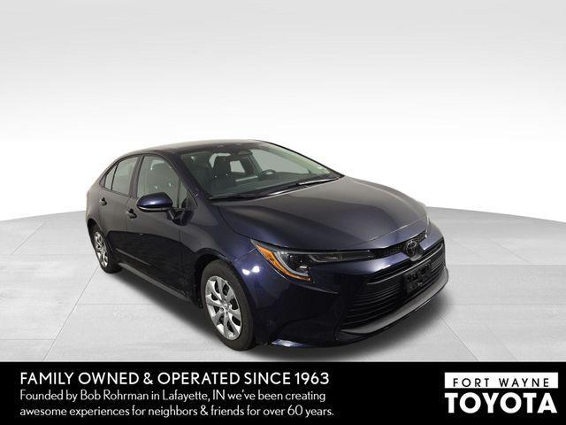used 2024 Toyota Corolla car, priced at $19,831