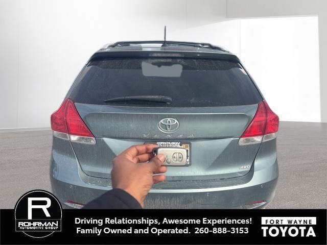 used 2009 Toyota Venza car, priced at $7,997