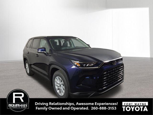 new 2026 Toyota Grand Highlander car, priced at $48,073