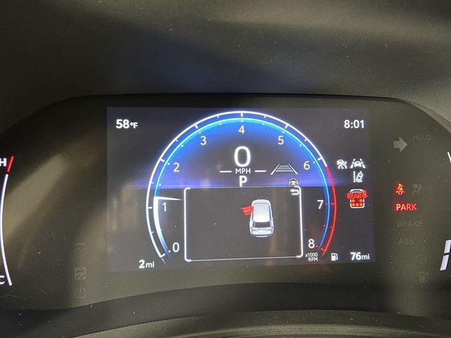 new 2026 Toyota Grand Highlander car, priced at $48,073