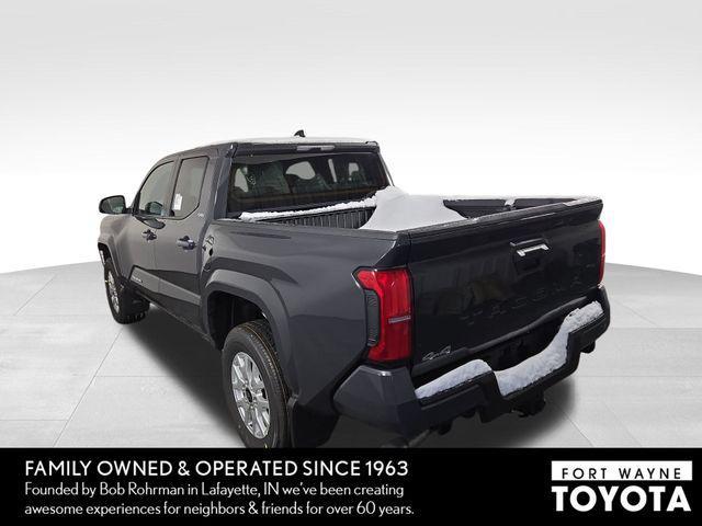 new 2025 Toyota Tacoma car, priced at $40,792