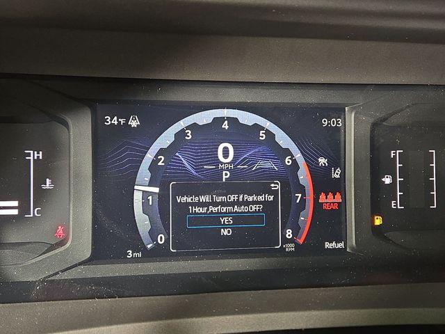 new 2025 Toyota Tacoma car, priced at $40,792