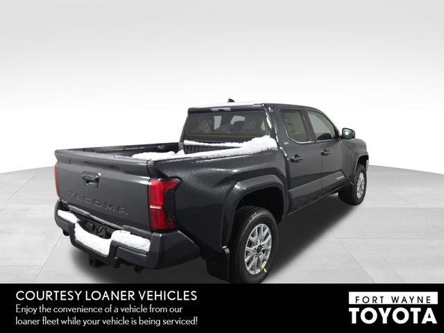 new 2025 Toyota Tacoma car, priced at $40,792