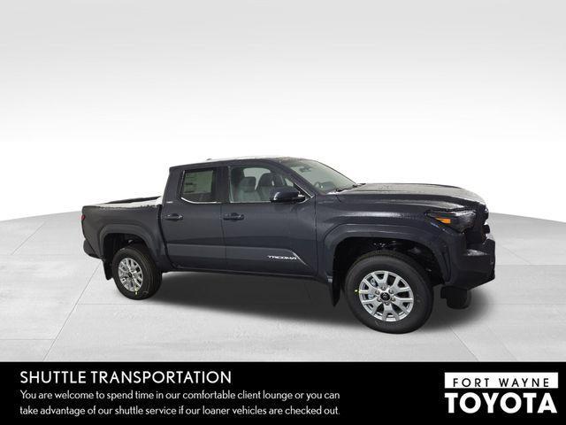 new 2025 Toyota Tacoma car, priced at $40,792