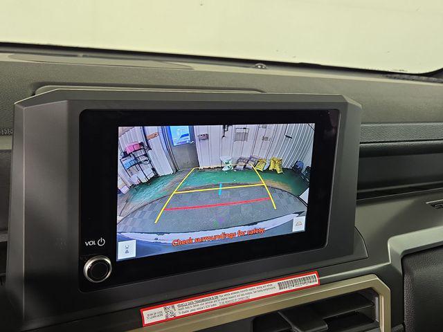 new 2025 Toyota Tacoma car, priced at $40,792