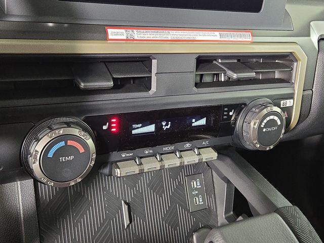 new 2025 Toyota Tacoma car, priced at $40,792
