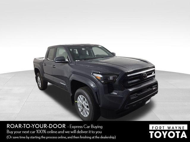 new 2025 Toyota Tacoma car, priced at $40,792
