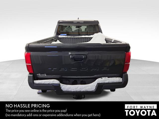 new 2025 Toyota Tacoma car, priced at $40,792
