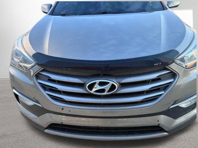 used 2017 Hyundai Santa Fe Sport car, priced at $10,264