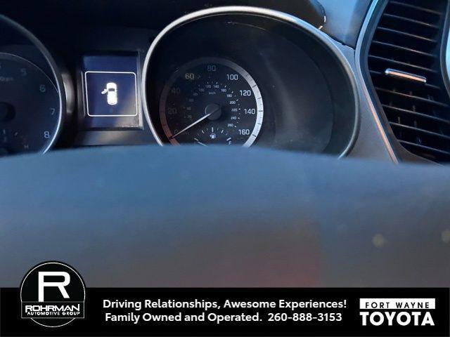 used 2017 Hyundai Santa Fe Sport car, priced at $10,264