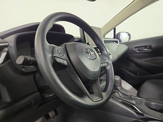 used 2024 Toyota Corolla car, priced at $21,932