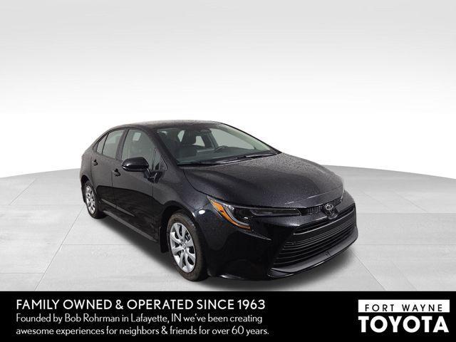 used 2024 Toyota Corolla car, priced at $21,932