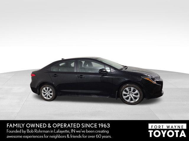 used 2024 Toyota Corolla car, priced at $21,932