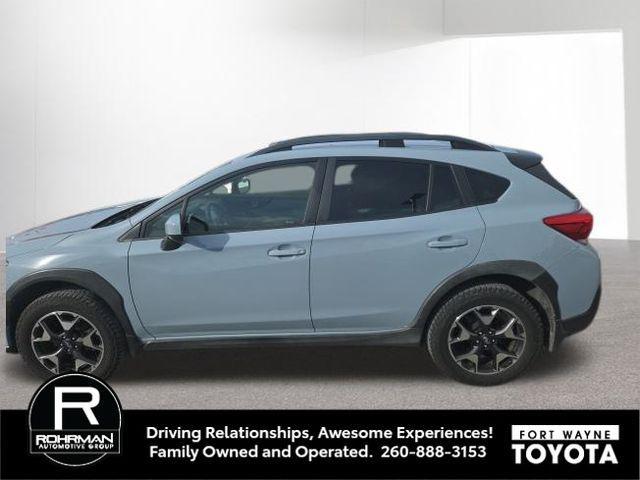 used 2019 Subaru Crosstrek car, priced at $16,216
