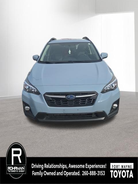 used 2019 Subaru Crosstrek car, priced at $16,216