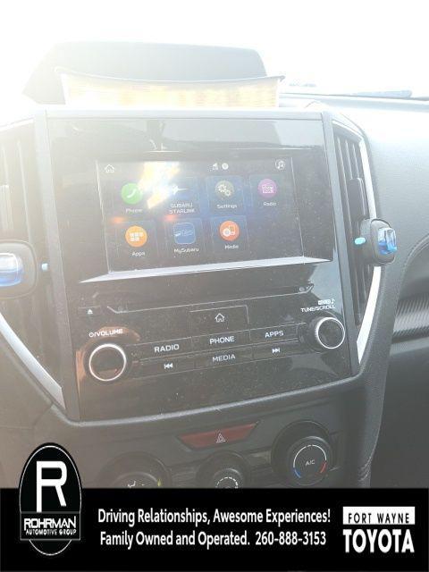 used 2019 Subaru Crosstrek car, priced at $16,216