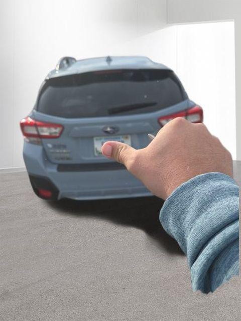 used 2019 Subaru Crosstrek car, priced at $16,216
