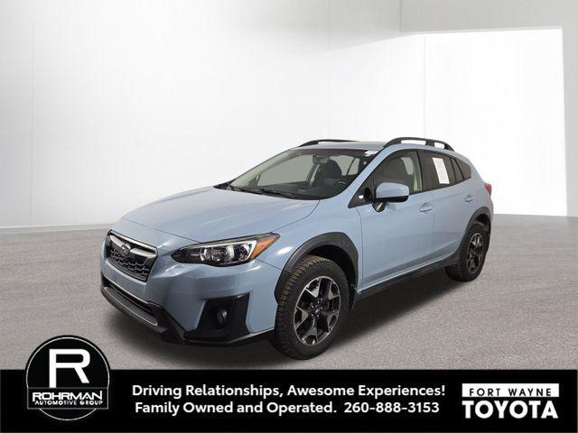used 2019 Subaru Crosstrek car, priced at $16,216