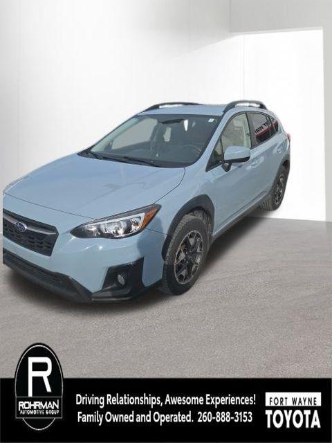 used 2019 Subaru Crosstrek car, priced at $16,216
