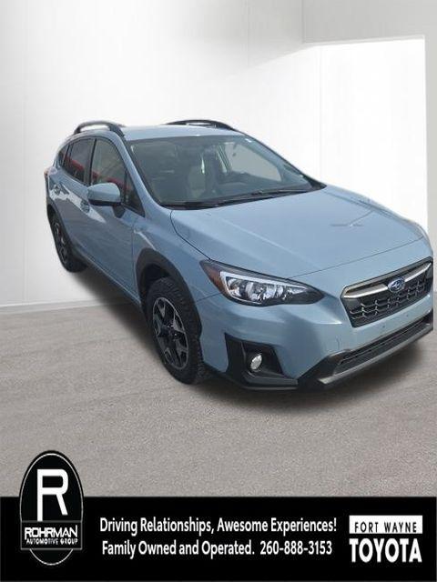 used 2019 Subaru Crosstrek car, priced at $16,216