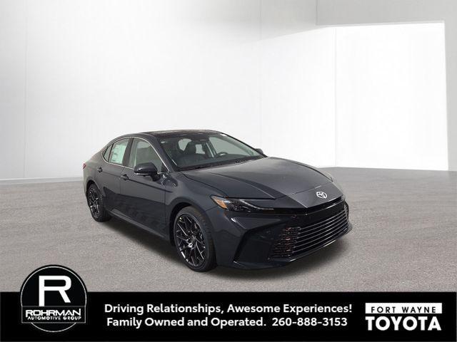 new 2026 Toyota Camry car, priced at $38,991