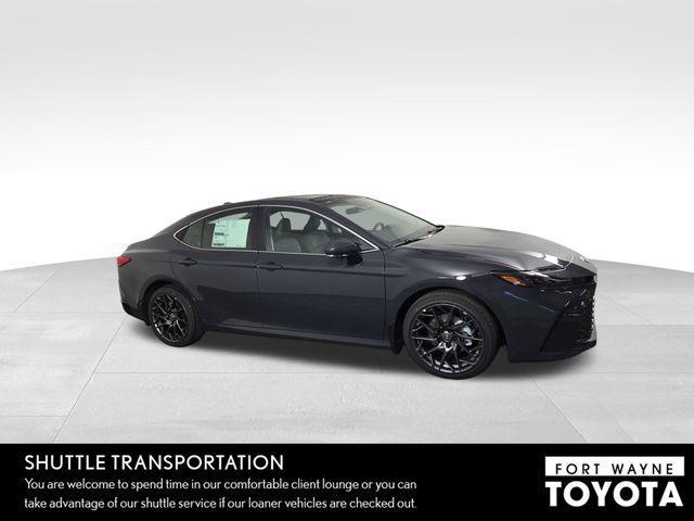 new 2026 Toyota Camry car, priced at $38,991