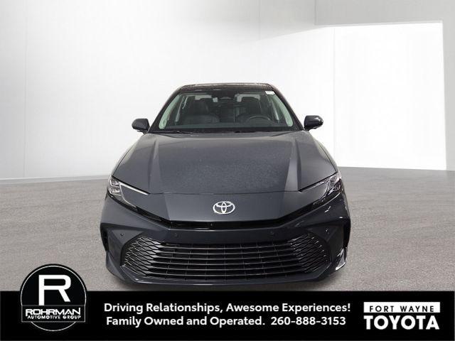 new 2026 Toyota Camry car, priced at $38,991