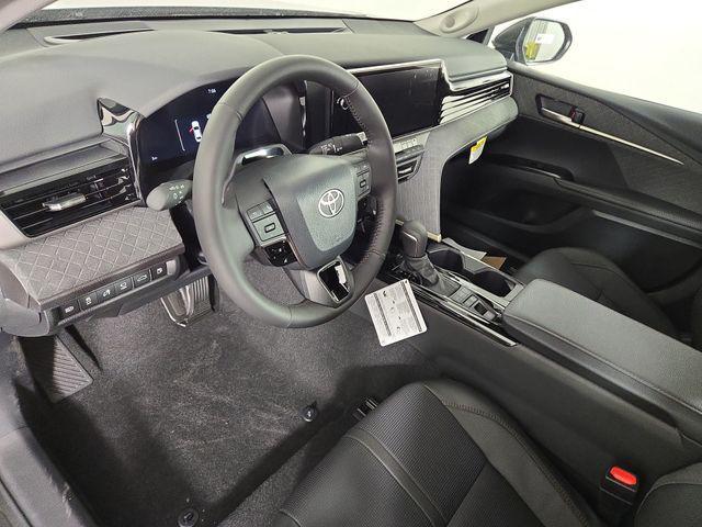 new 2026 Toyota Camry car, priced at $38,991