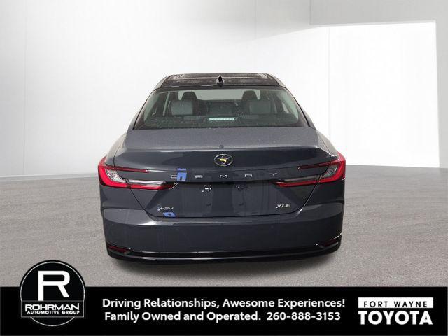 new 2026 Toyota Camry car, priced at $38,991