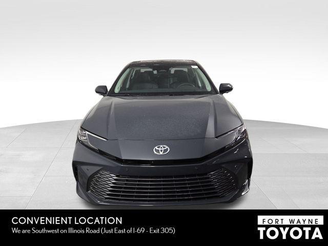 new 2026 Toyota Camry car, priced at $38,991