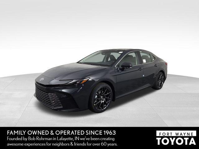 new 2026 Toyota Camry car, priced at $38,991