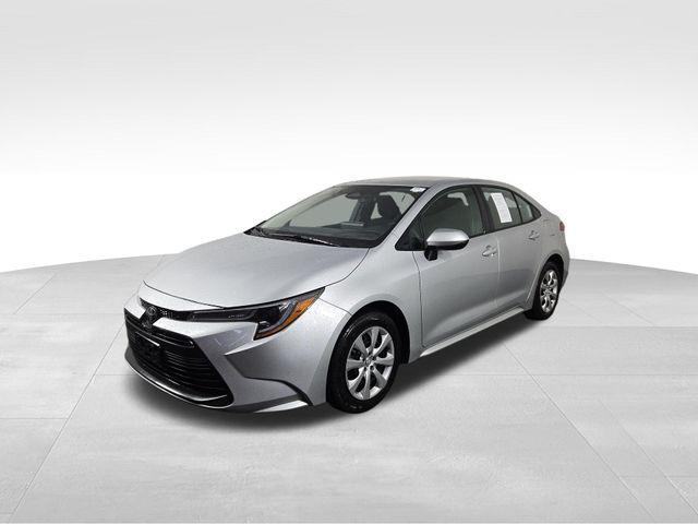 used 2024 Toyota Corolla car, priced at $19,471