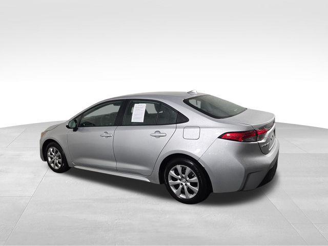 used 2024 Toyota Corolla car, priced at $19,471