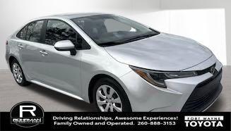 used 2024 Toyota Corolla car, priced at $19,947