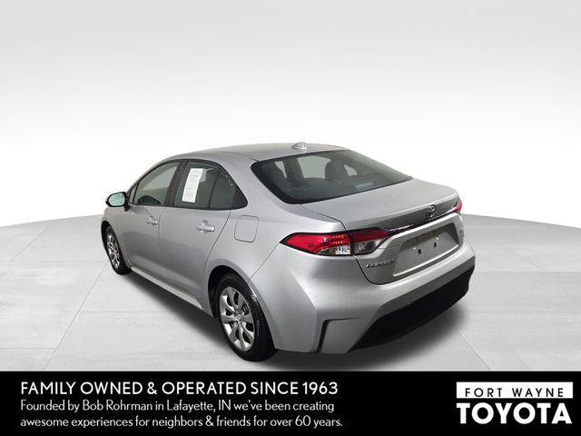 used 2024 Toyota Corolla car, priced at $19,471