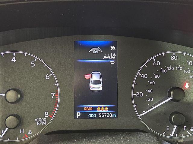 used 2024 Toyota Corolla car, priced at $19,471