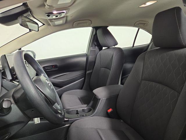 used 2024 Toyota Corolla car, priced at $19,471