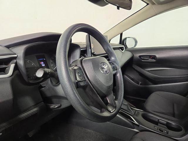 used 2024 Toyota Corolla car, priced at $19,471