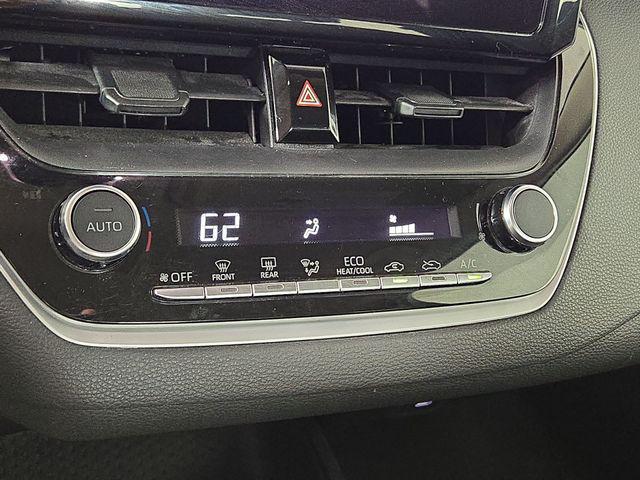 used 2024 Toyota Corolla car, priced at $19,471