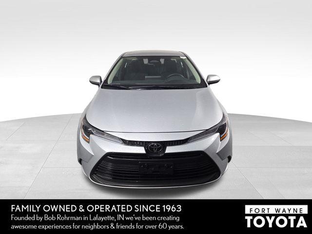used 2024 Toyota Corolla car, priced at $19,471