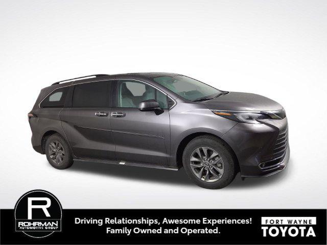 used 2024 Toyota Sienna car, priced at $47,575