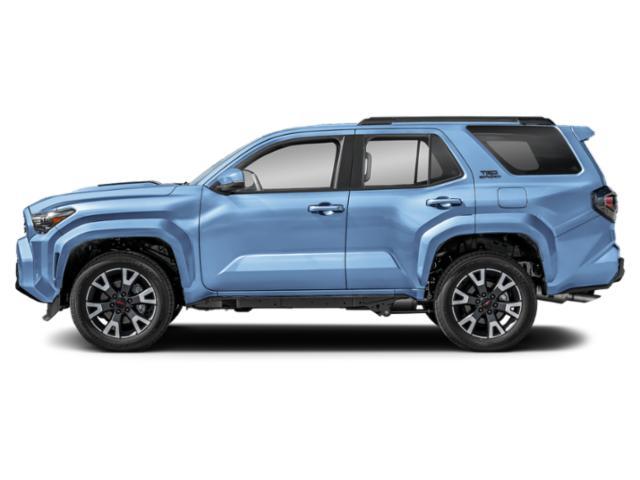 new 2026 Toyota 4Runner car, priced at $51,793