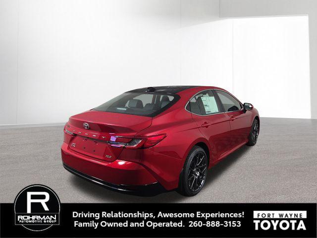 new 2026 Toyota Camry car, priced at $40,818