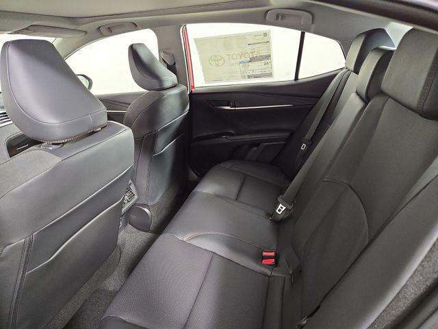 new 2026 Toyota Camry car, priced at $40,818