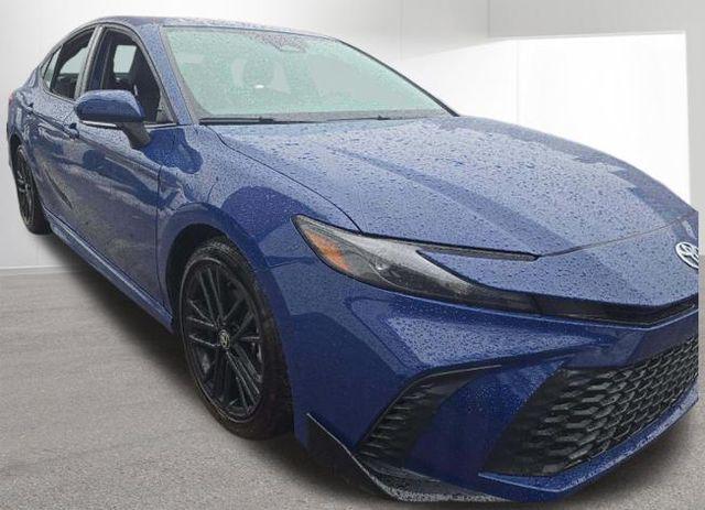 used 2025 Toyota Camry car, priced at $30,937